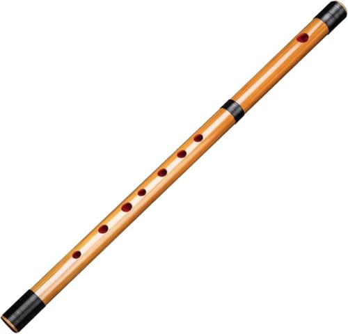 琉球横笛　竹製（B調）基本の音の高さになります。手工品　新品未使用 琉球横笛 竹製（B調）基本の音の高さになります。手工